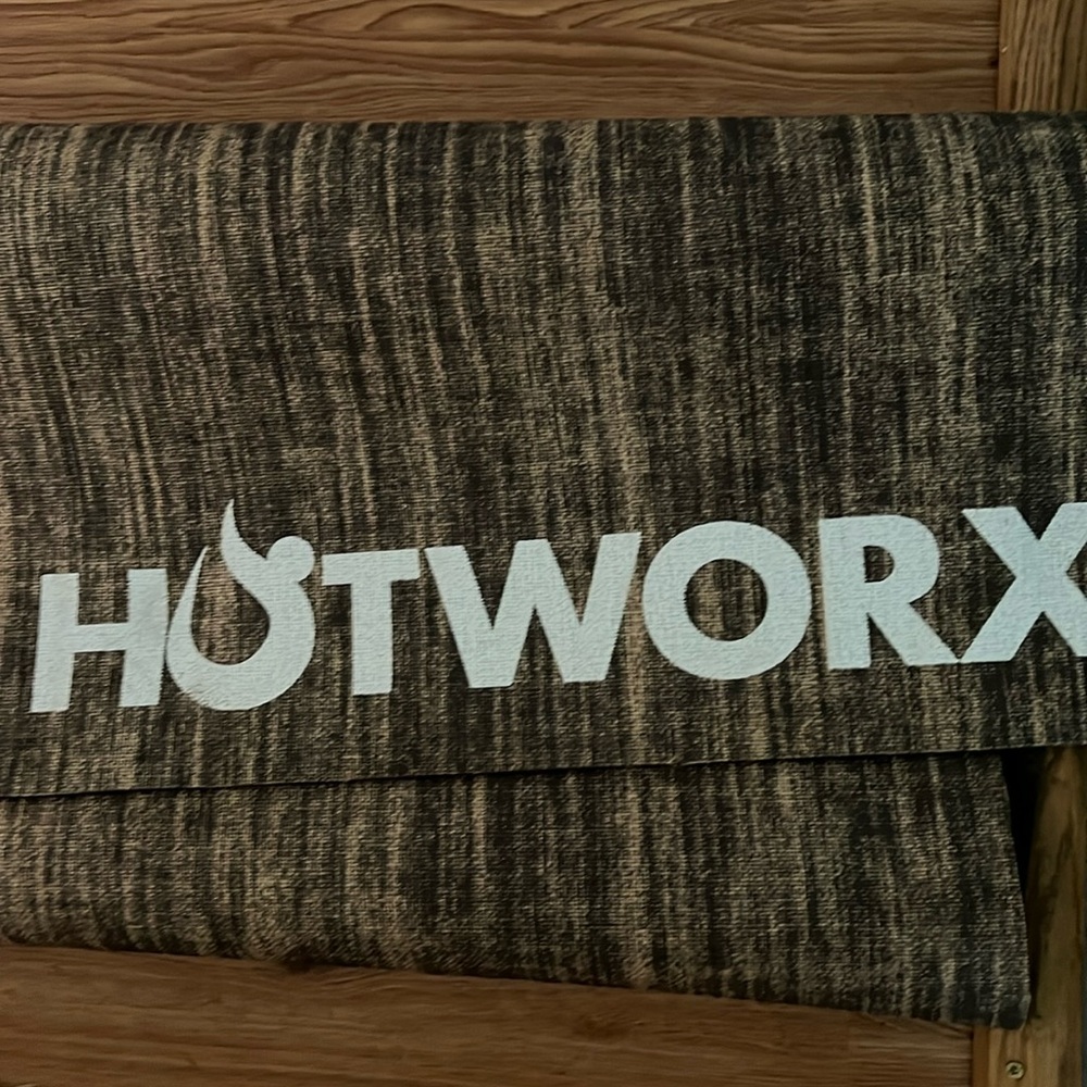 HOTWORX Mat and Towel Bundle